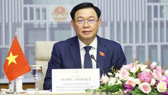 Vietnam, Brunei strengthen parliamentary cooperation